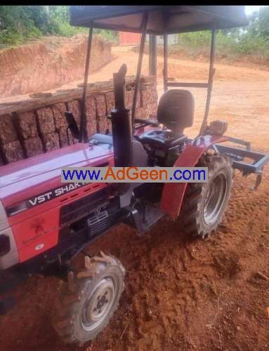 used VST VT-180D HSJAI-4W Tractor for sale 